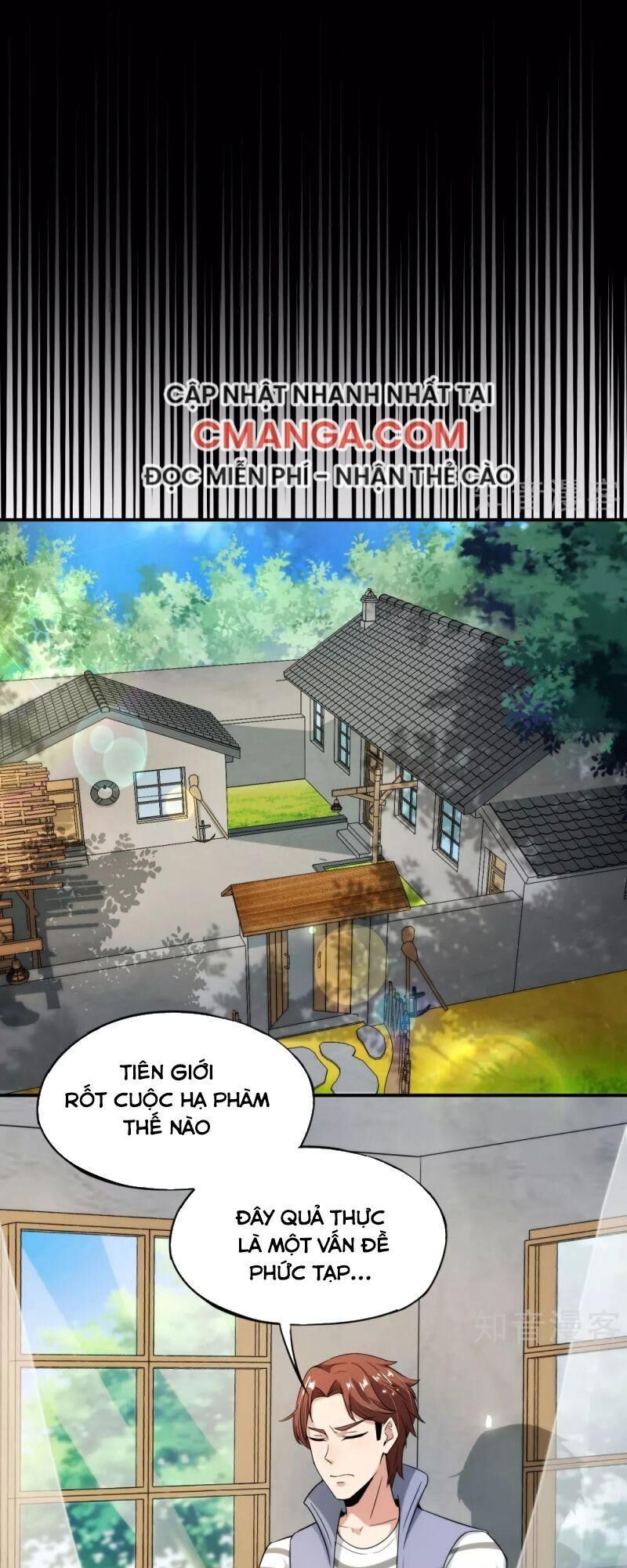 Vòng Bạn Bè Mạnh Nhất Của Tiên Giới Chapter 58 - Trang 2