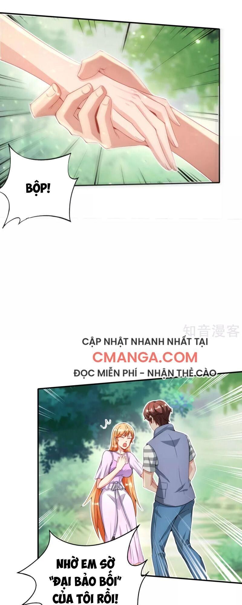 Vòng Bạn Bè Mạnh Nhất Của Tiên Giới Chapter 58 - Trang 2