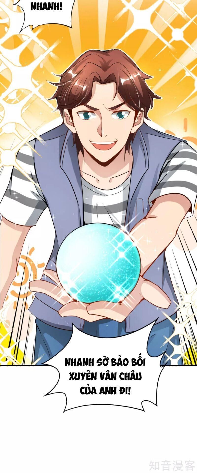 Vòng Bạn Bè Mạnh Nhất Của Tiên Giới Chapter 58 - Trang 2