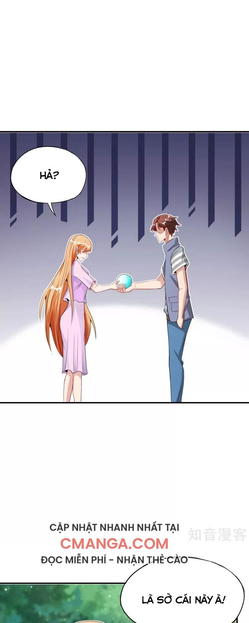 Vòng Bạn Bè Mạnh Nhất Của Tiên Giới Chapter 58 - Trang 2