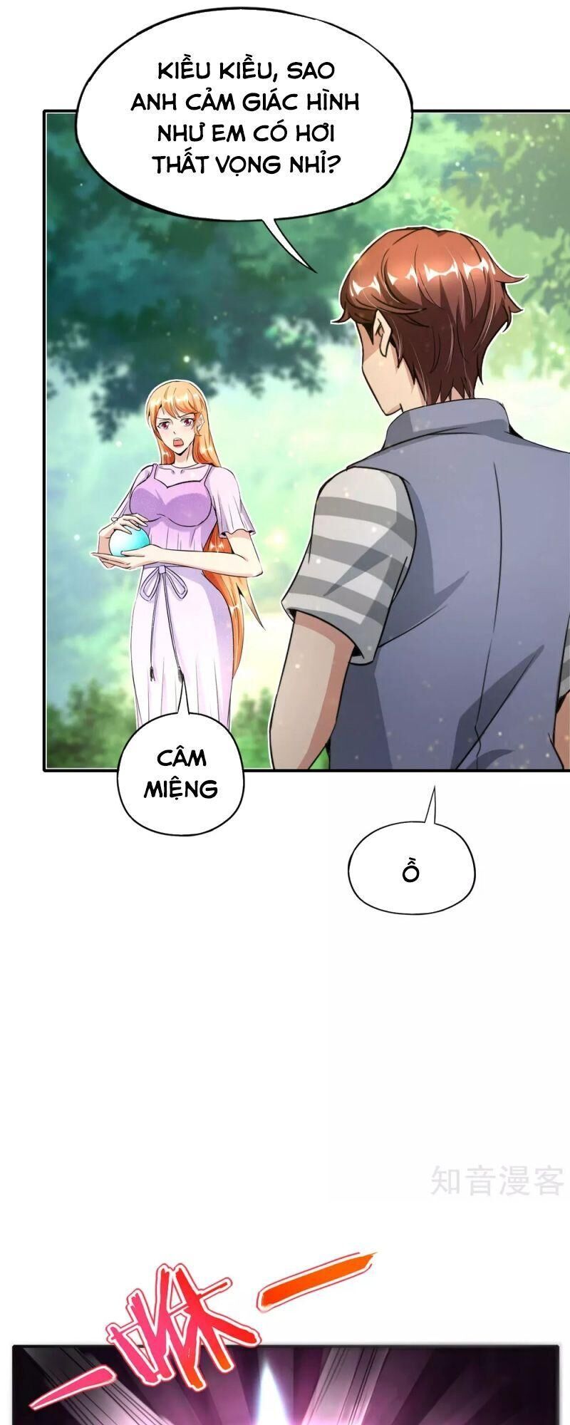 Vòng Bạn Bè Mạnh Nhất Của Tiên Giới Chapter 58 - Trang 2