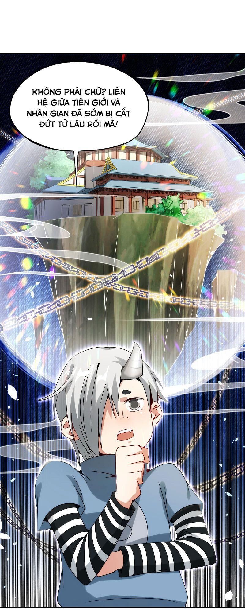 Vòng Bạn Bè Mạnh Nhất Của Tiên Giới Chapter 59 - Trang 2