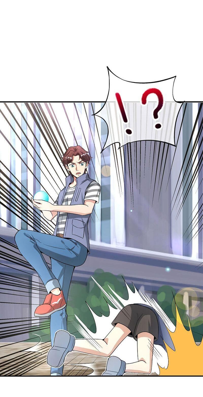 Vòng Bạn Bè Mạnh Nhất Của Tiên Giới Chapter 59 - Trang 2