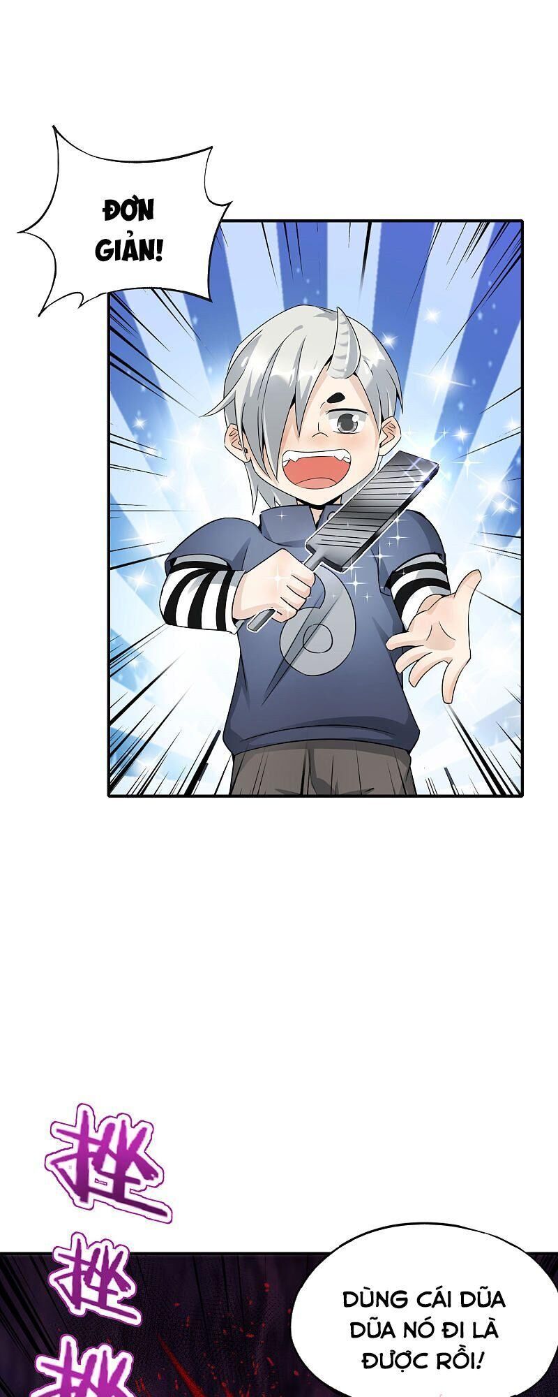 Vòng Bạn Bè Mạnh Nhất Của Tiên Giới Chapter 59 - Trang 2