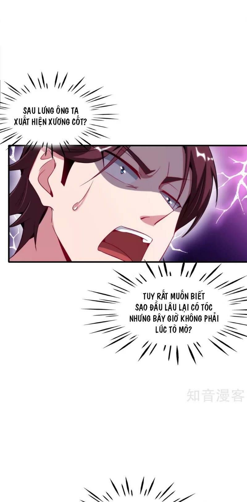 Vòng Bạn Bè Mạnh Nhất Của Tiên Giới Chapter 6 - Trang 2