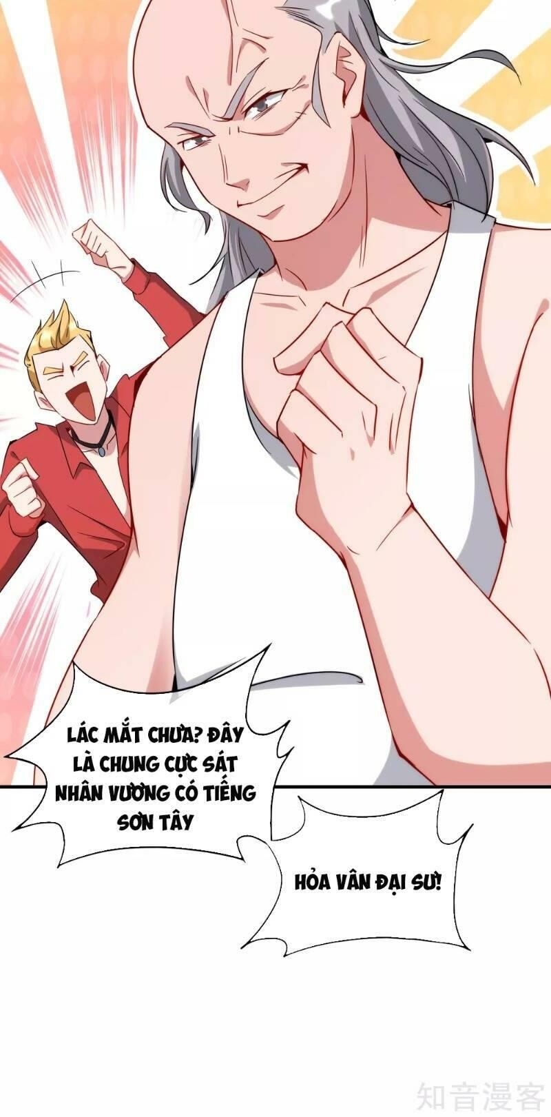 Vòng Bạn Bè Mạnh Nhất Của Tiên Giới Chapter 6 - Trang 2