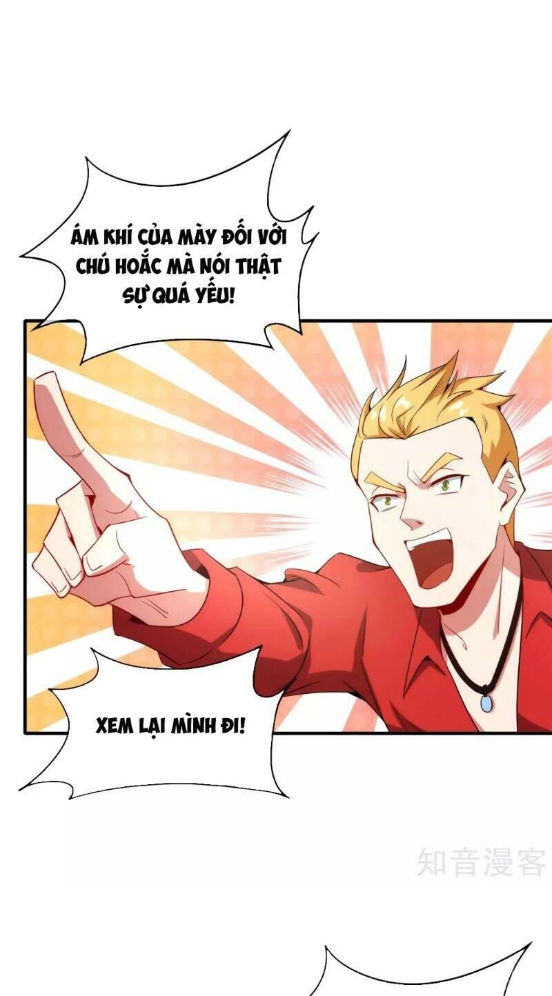 Vòng Bạn Bè Mạnh Nhất Của Tiên Giới Chapter 6 - Trang 2