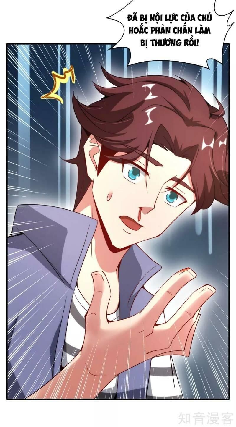 Vòng Bạn Bè Mạnh Nhất Của Tiên Giới Chapter 6 - Trang 2