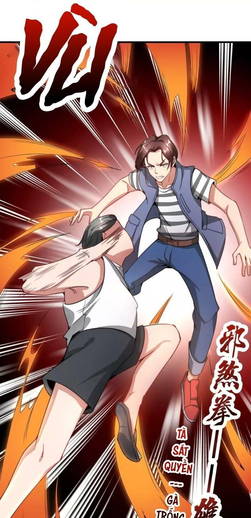 Vòng Bạn Bè Mạnh Nhất Của Tiên Giới Chapter 6 - Trang 2