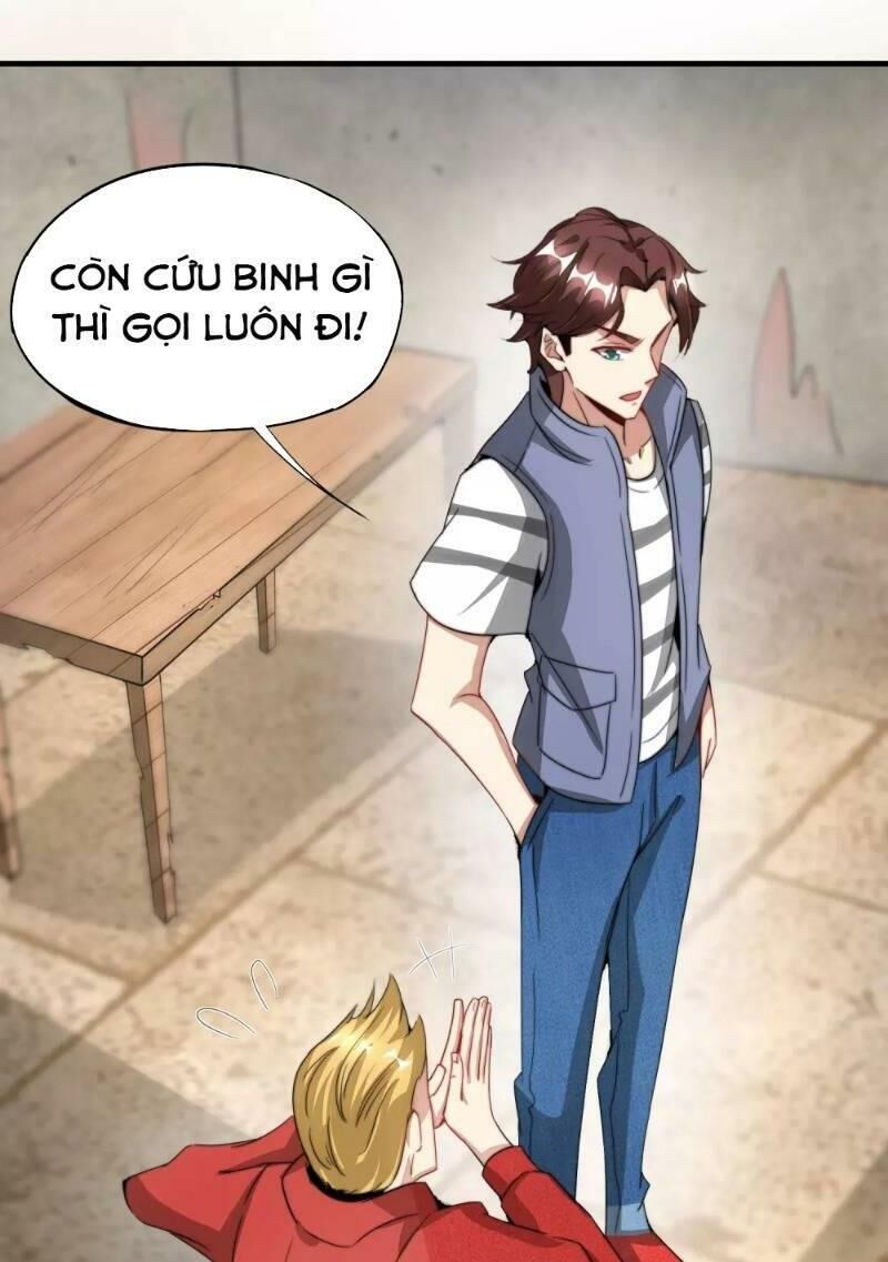 Vòng Bạn Bè Mạnh Nhất Của Tiên Giới Chapter 6 - Trang 2