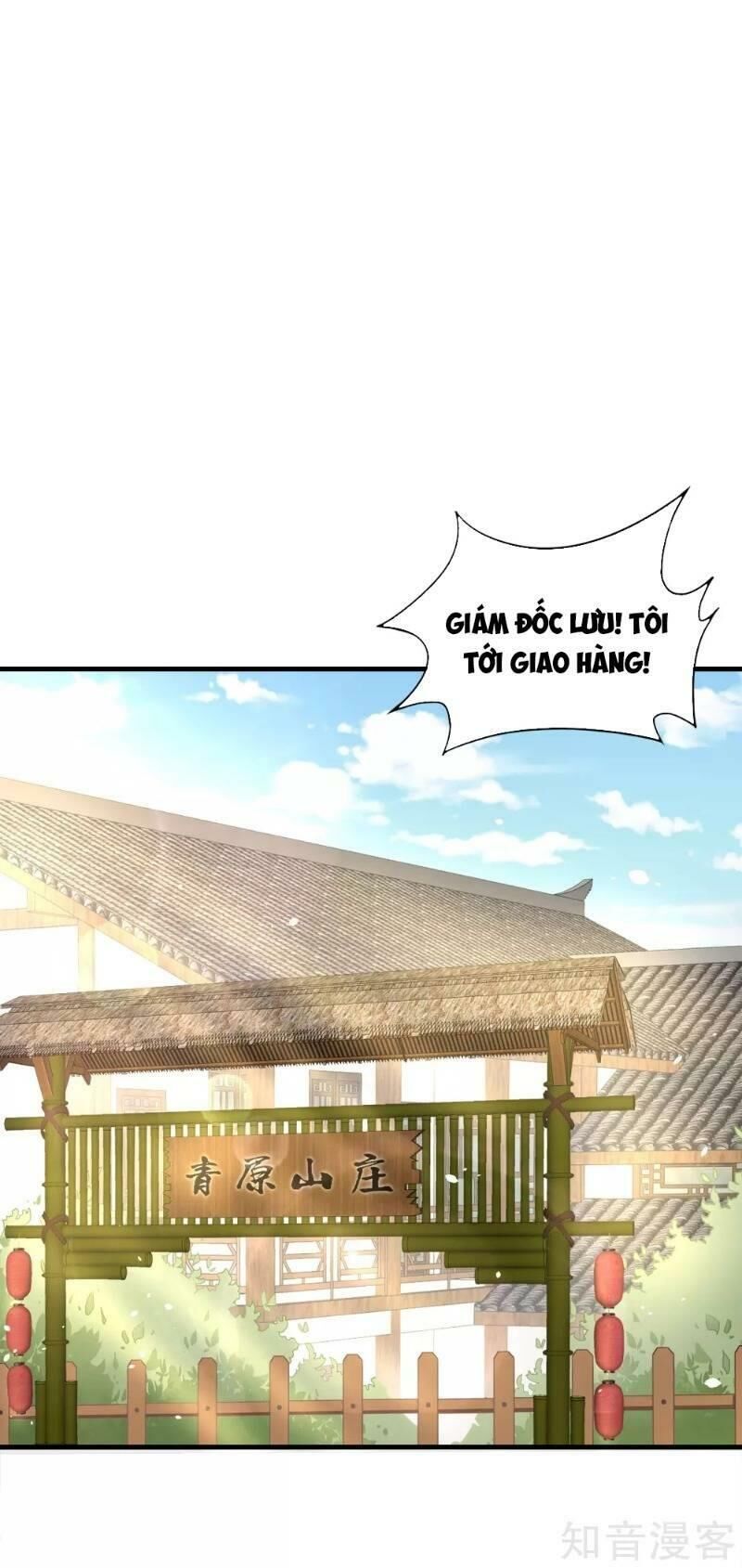 Vòng Bạn Bè Mạnh Nhất Của Tiên Giới Chapter 6 - Trang 2