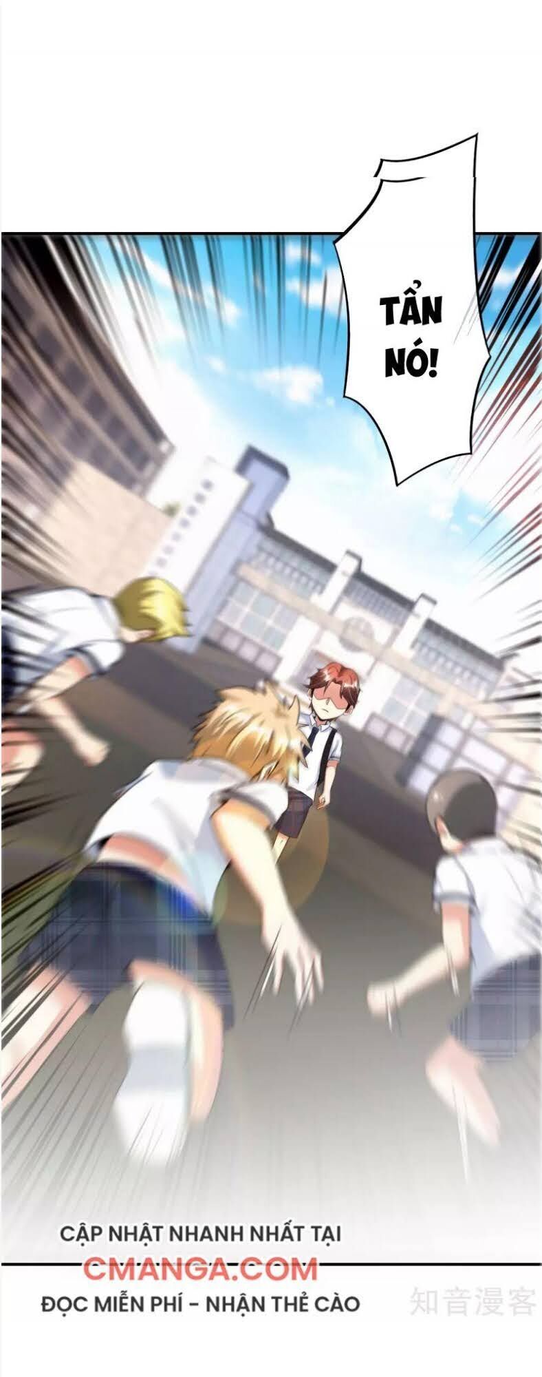 Vòng Bạn Bè Mạnh Nhất Của Tiên Giới Chapter 61 - Trang 2