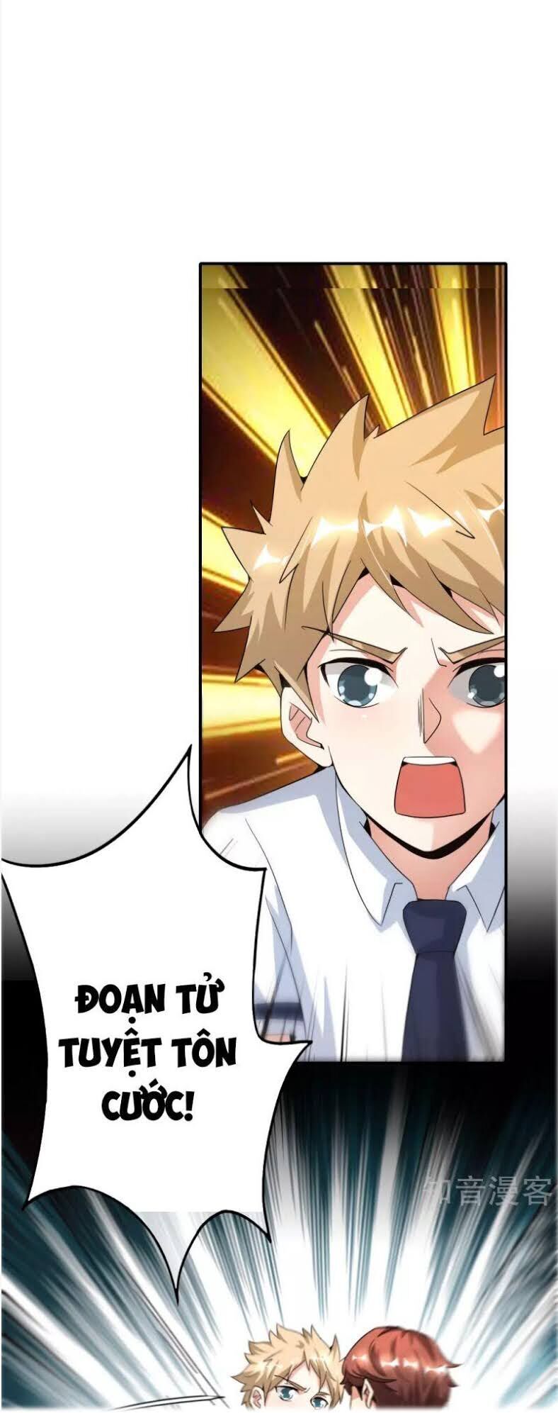Vòng Bạn Bè Mạnh Nhất Của Tiên Giới Chapter 61 - Trang 2