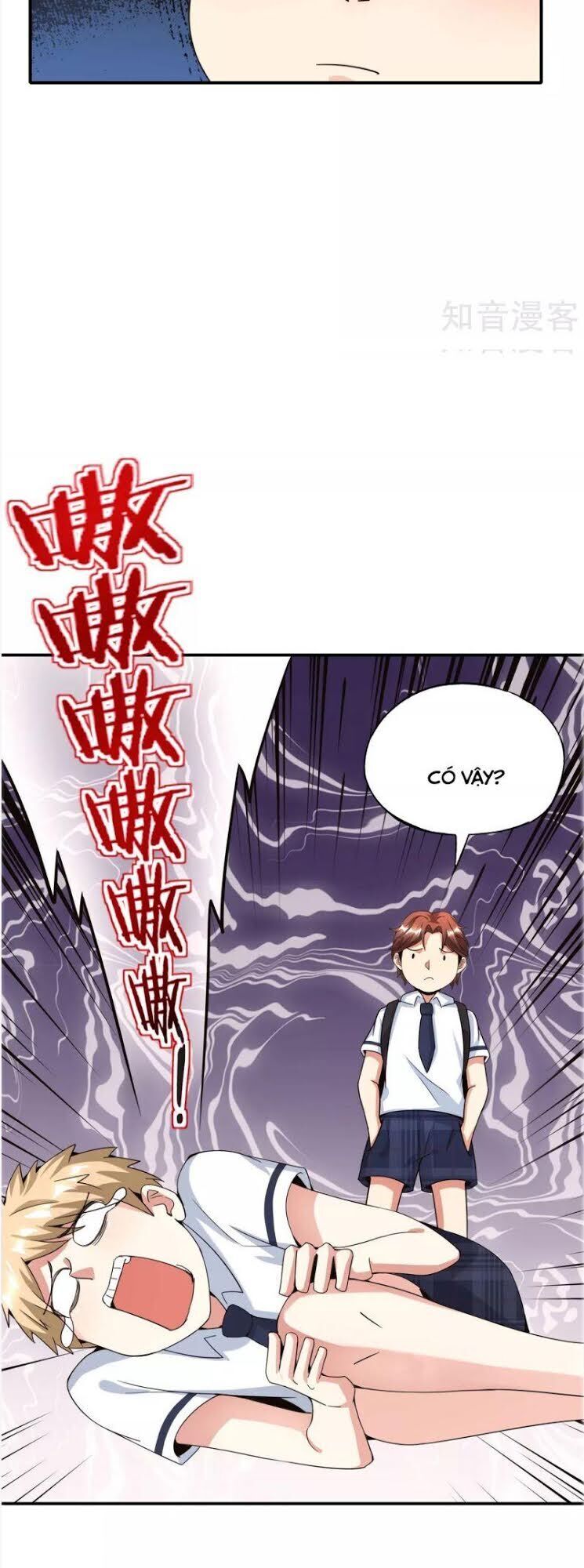 Vòng Bạn Bè Mạnh Nhất Của Tiên Giới Chapter 61 - Trang 2