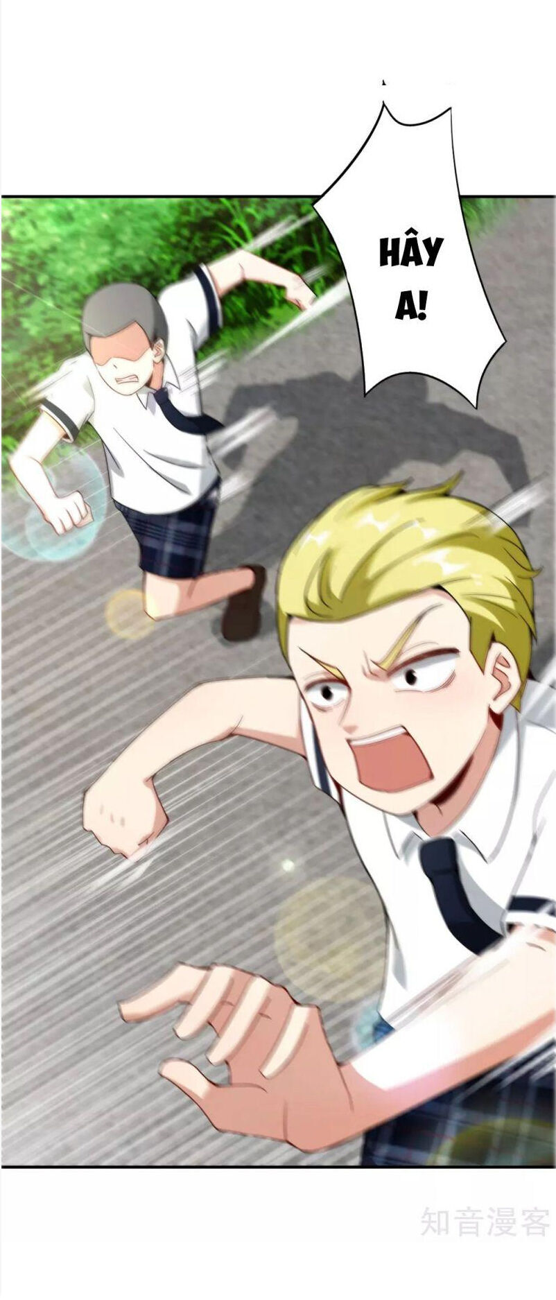 Vòng Bạn Bè Mạnh Nhất Của Tiên Giới Chapter 61 - Trang 2