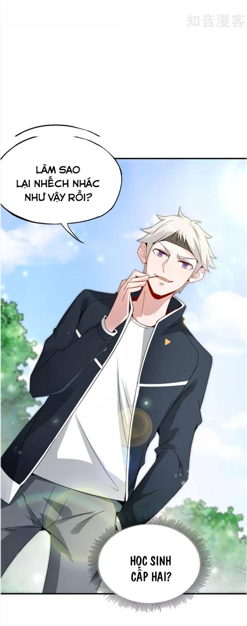 Vòng Bạn Bè Mạnh Nhất Của Tiên Giới Chapter 61 - Trang 2