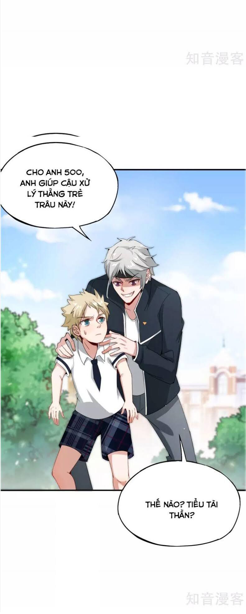 Vòng Bạn Bè Mạnh Nhất Của Tiên Giới Chapter 61 - Trang 2