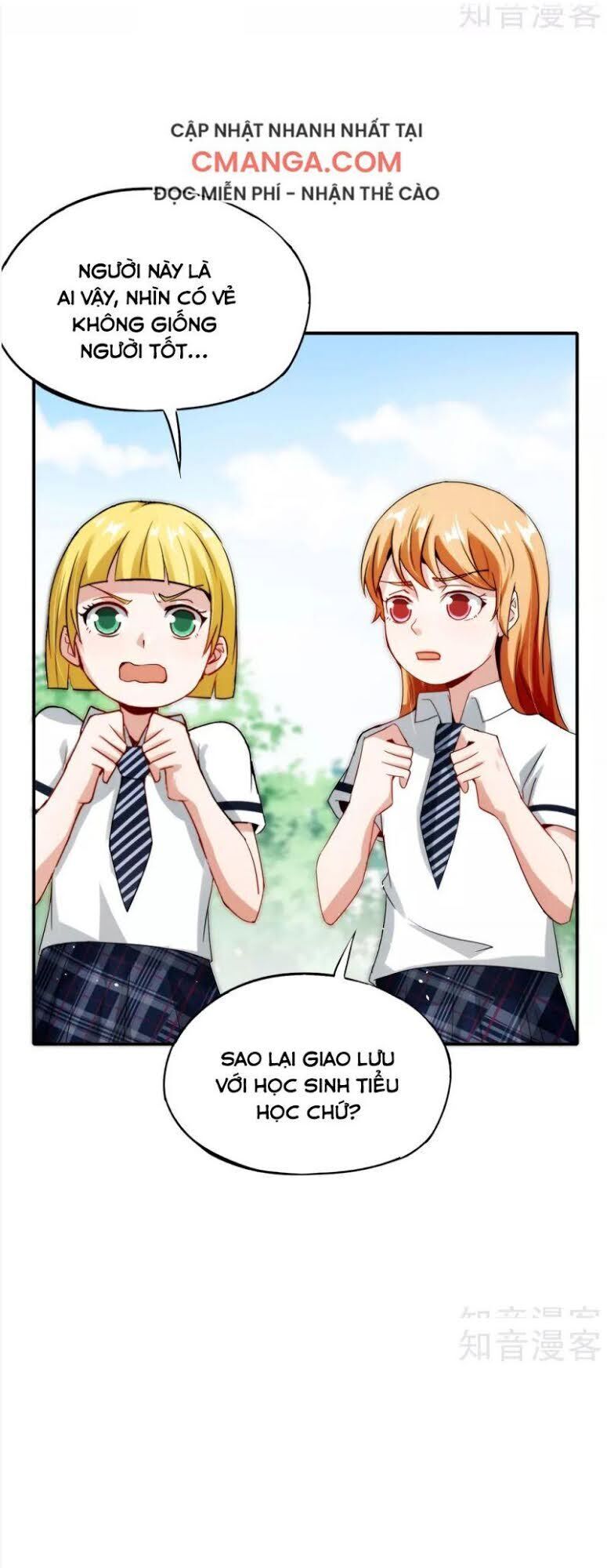 Vòng Bạn Bè Mạnh Nhất Của Tiên Giới Chapter 61 - Trang 2