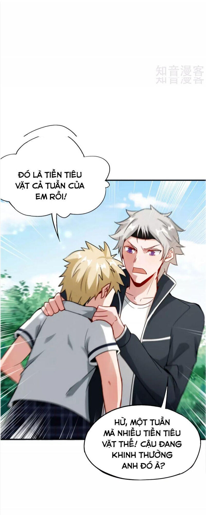 Vòng Bạn Bè Mạnh Nhất Của Tiên Giới Chapter 61 - Trang 2