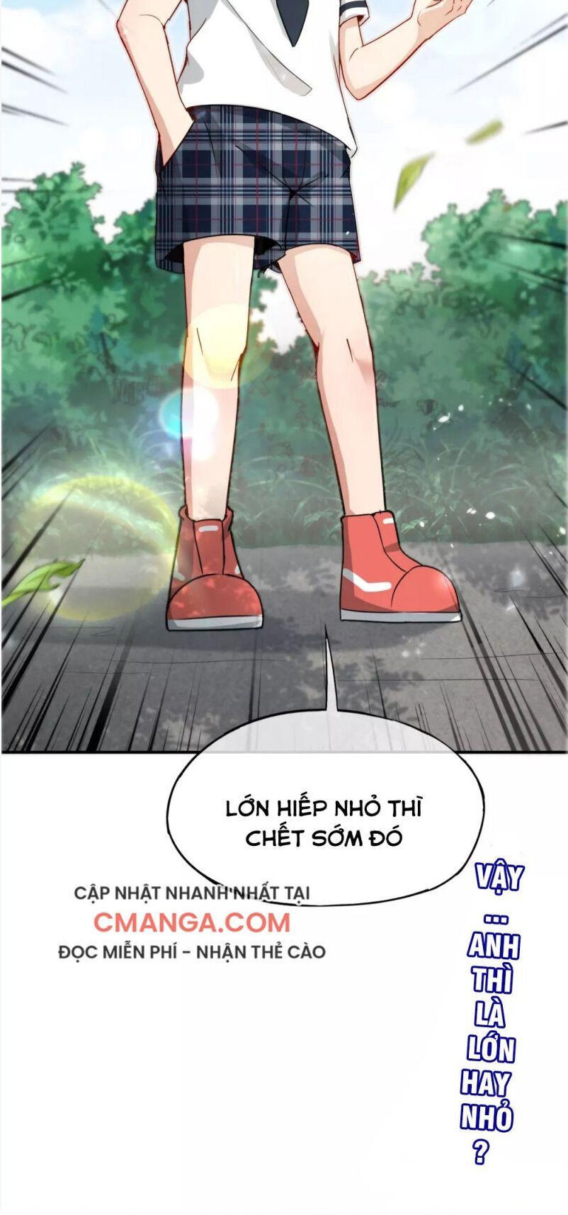 Vòng Bạn Bè Mạnh Nhất Của Tiên Giới Chapter 61 - Trang 2