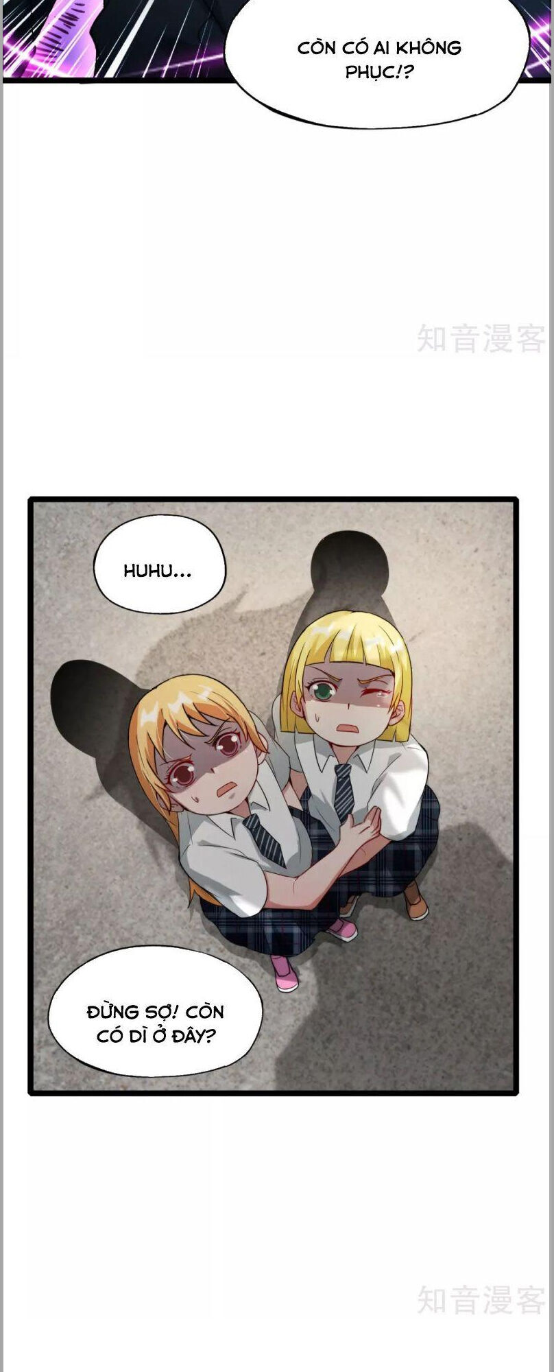 Vòng Bạn Bè Mạnh Nhất Của Tiên Giới Chapter 62 - Trang 2