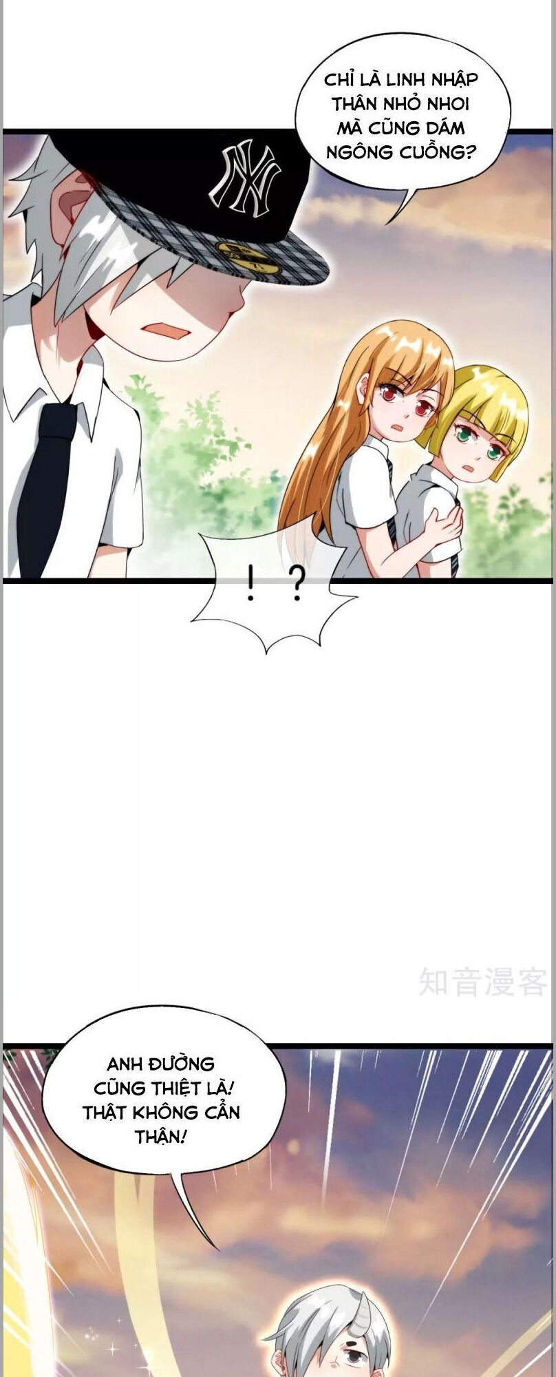 Vòng Bạn Bè Mạnh Nhất Của Tiên Giới Chapter 62 - Trang 2