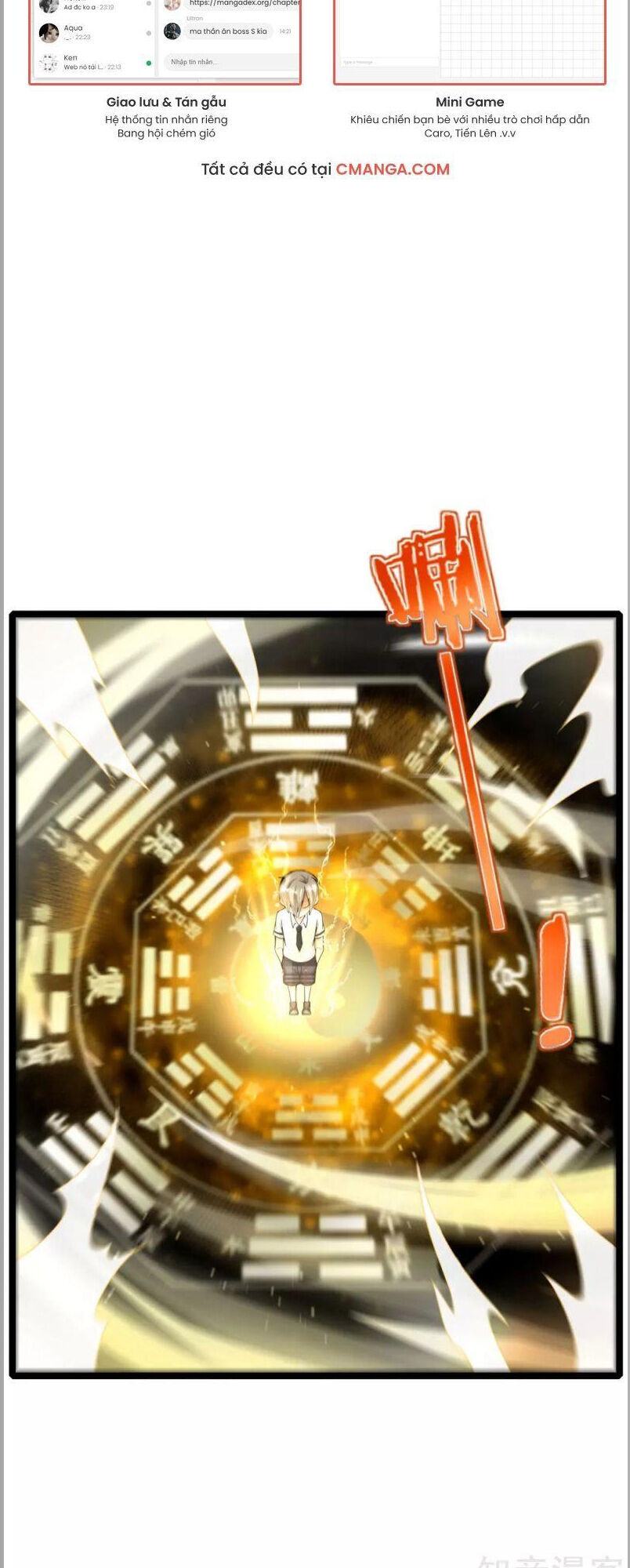 Vòng Bạn Bè Mạnh Nhất Của Tiên Giới Chapter 62 - Trang 2