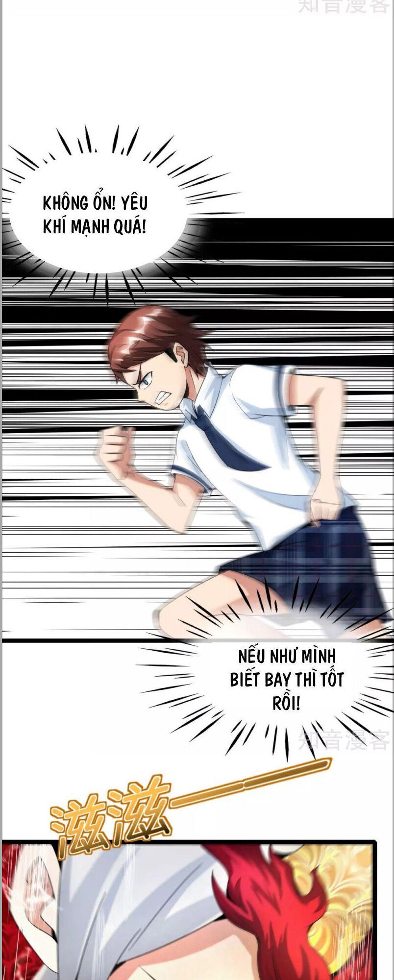 Vòng Bạn Bè Mạnh Nhất Của Tiên Giới Chapter 62 - Trang 2