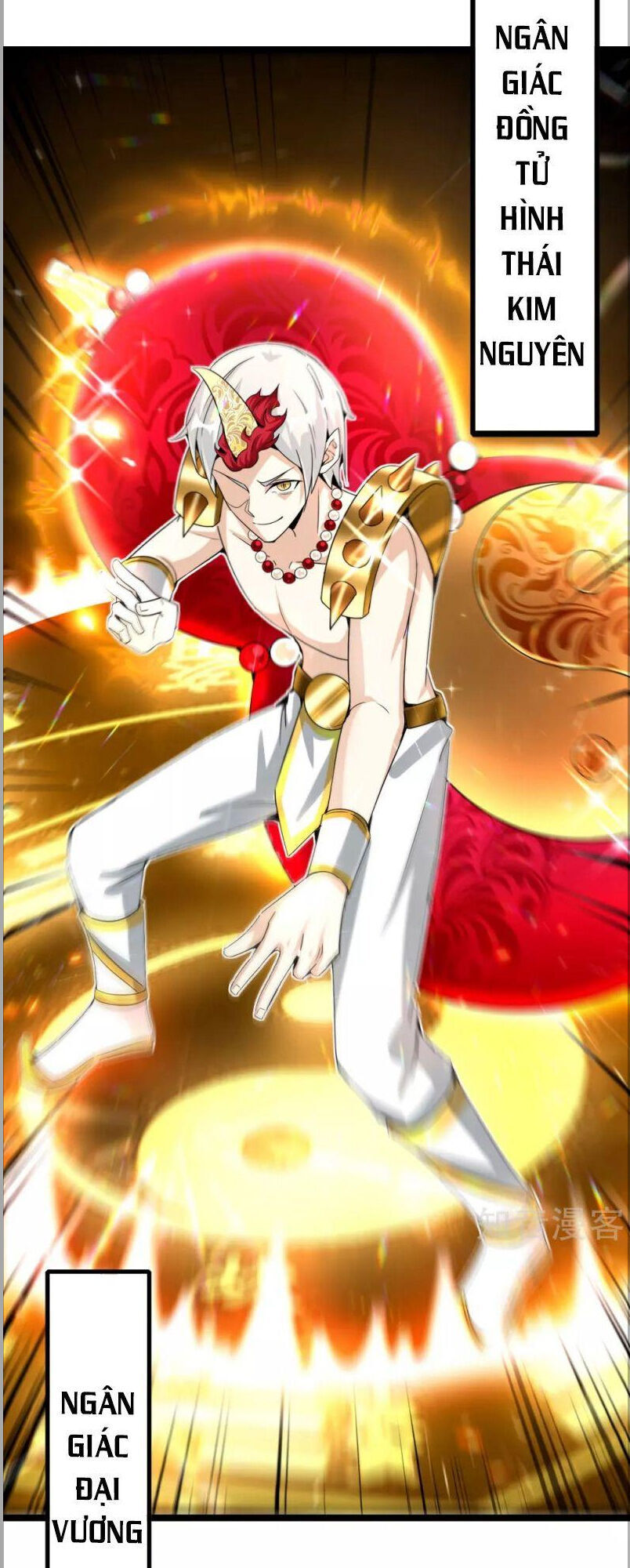 Vòng Bạn Bè Mạnh Nhất Của Tiên Giới Chapter 62 - Trang 2