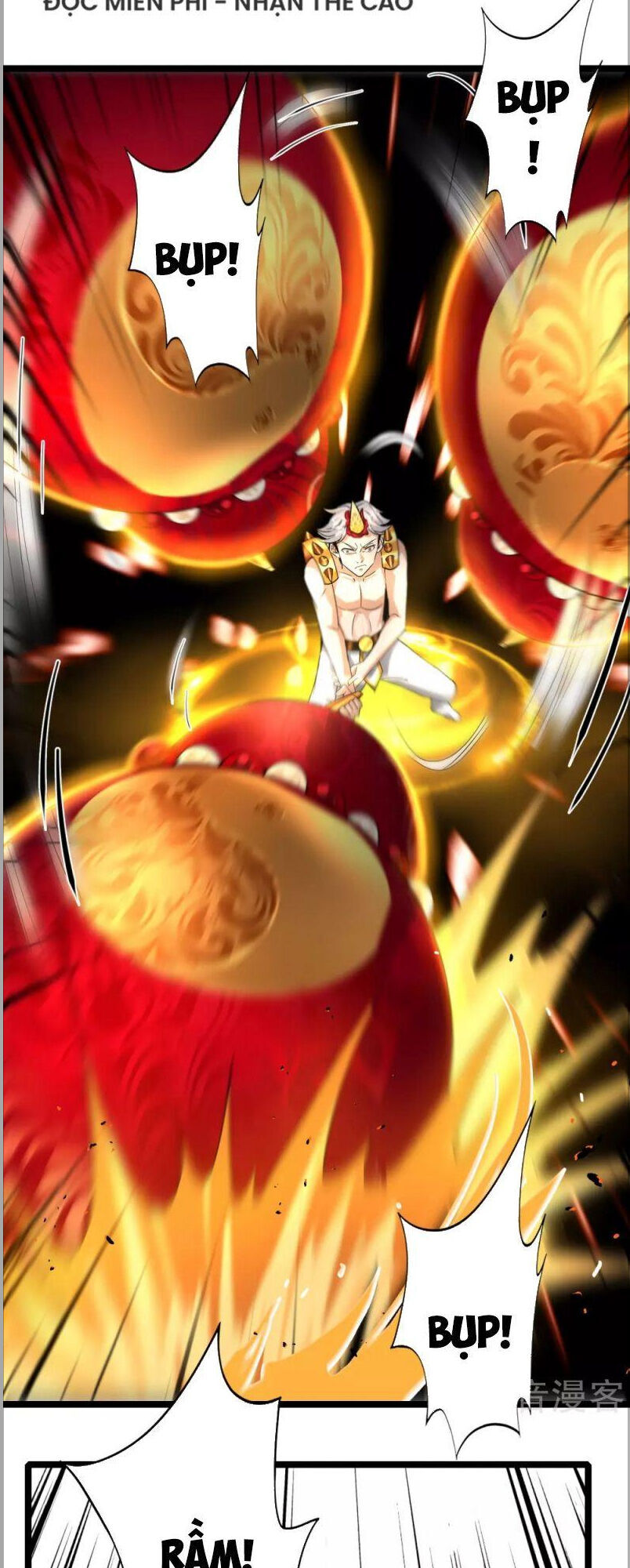 Vòng Bạn Bè Mạnh Nhất Của Tiên Giới Chapter 62 - Trang 2