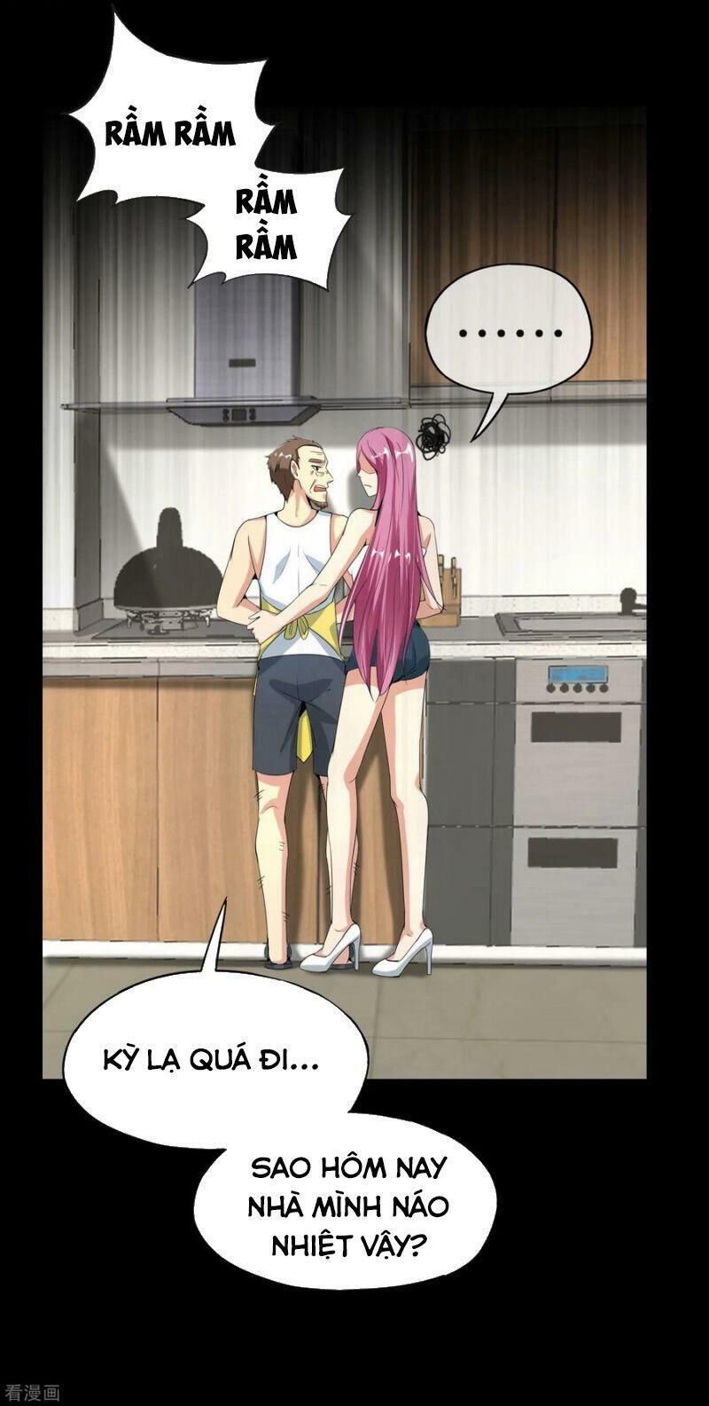 Vòng Bạn Bè Mạnh Nhất Của Tiên Giới Chapter 64 - Trang 2