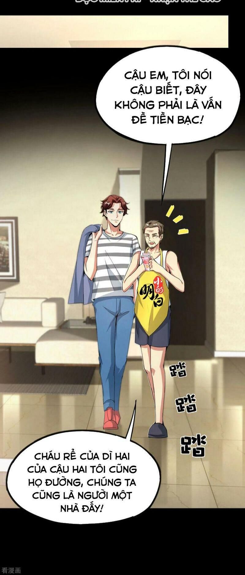 Vòng Bạn Bè Mạnh Nhất Của Tiên Giới Chapter 64 - Trang 2