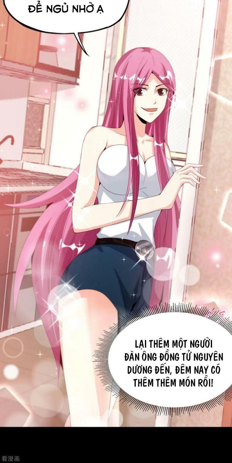 Vòng Bạn Bè Mạnh Nhất Của Tiên Giới Chapter 64 - Trang 2