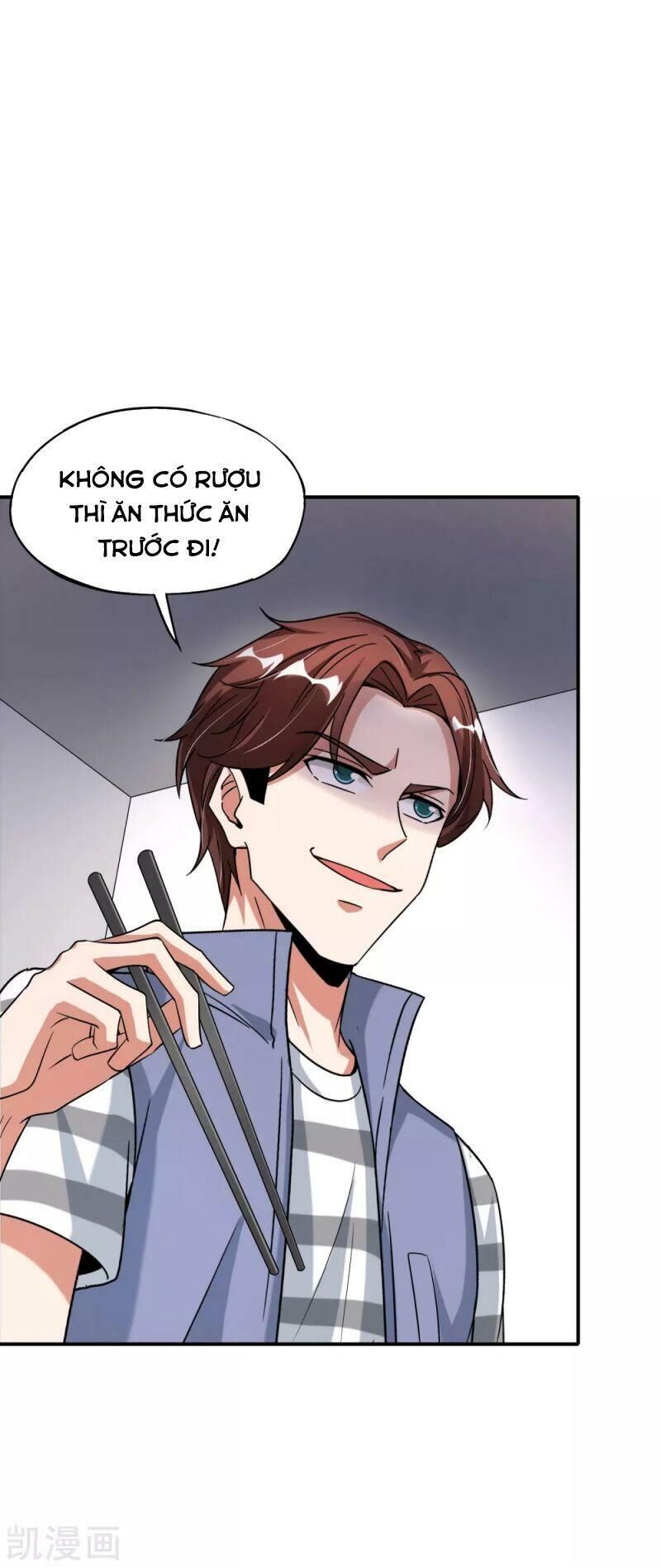 Vòng Bạn Bè Mạnh Nhất Của Tiên Giới Chapter 65 - Trang 2