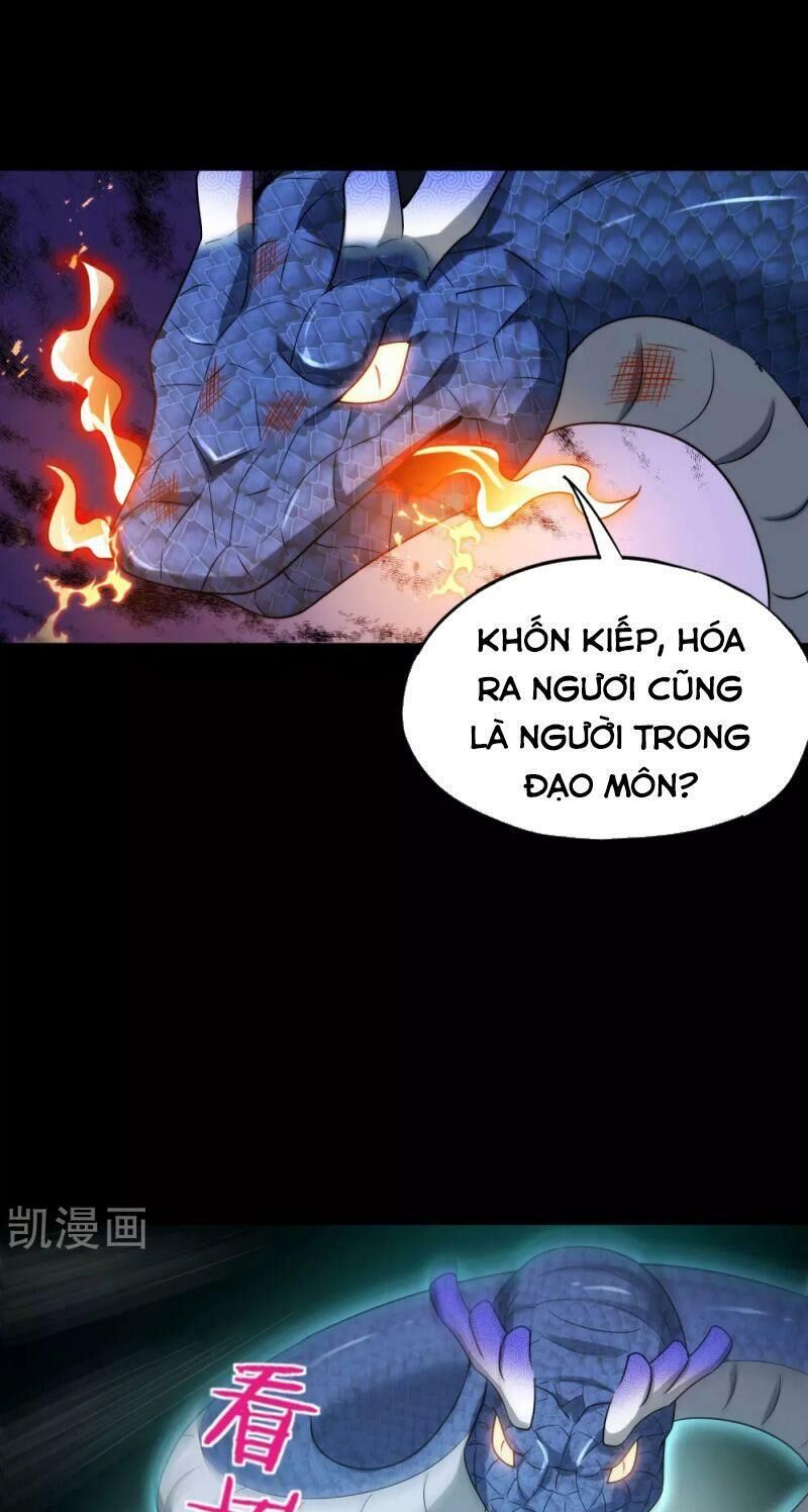 Vòng Bạn Bè Mạnh Nhất Của Tiên Giới Chapter 65 - Trang 2