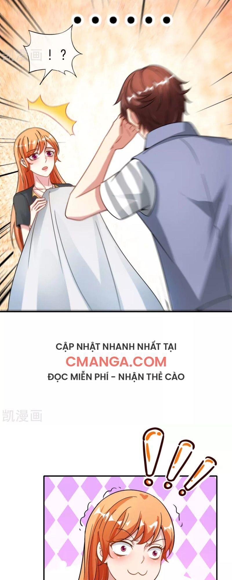 Vòng Bạn Bè Mạnh Nhất Của Tiên Giới Chapter 67 - Trang 2