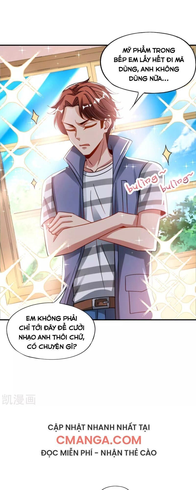 Vòng Bạn Bè Mạnh Nhất Của Tiên Giới Chapter 67 - Trang 2