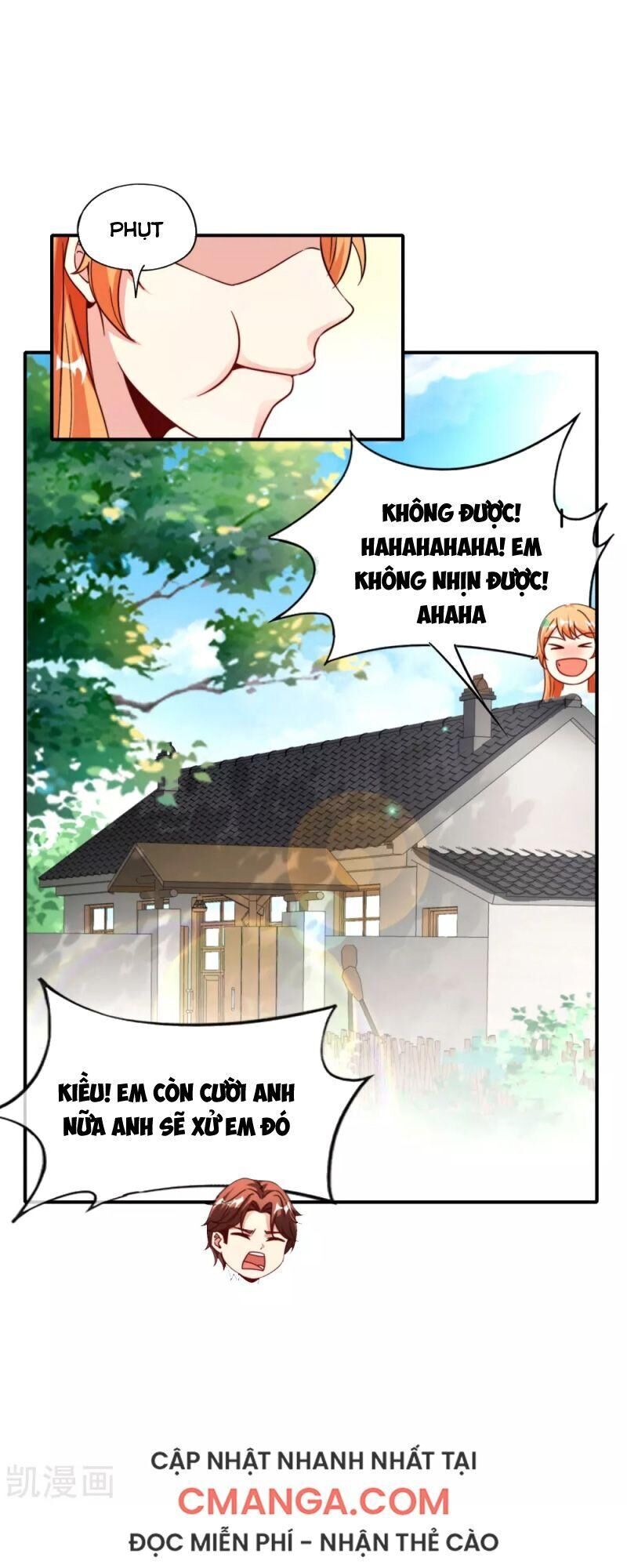 Vòng Bạn Bè Mạnh Nhất Của Tiên Giới Chapter 67 - Trang 2