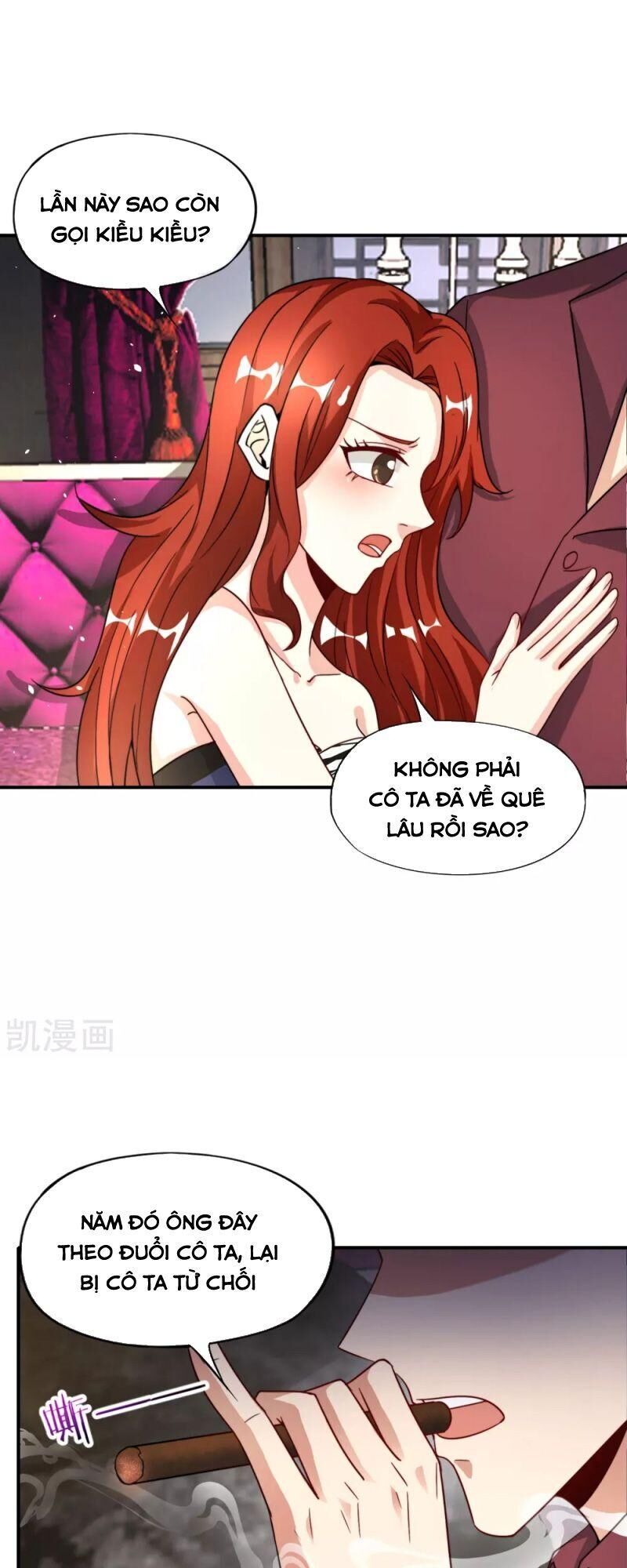 Vòng Bạn Bè Mạnh Nhất Của Tiên Giới Chapter 67 - Trang 2