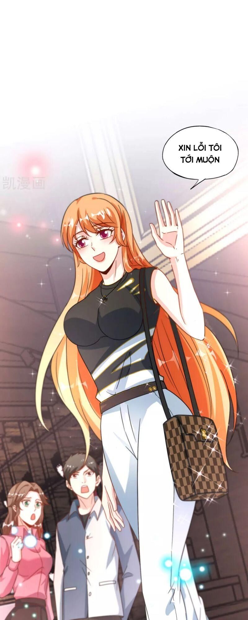 Vòng Bạn Bè Mạnh Nhất Của Tiên Giới Chapter 67 - Trang 2