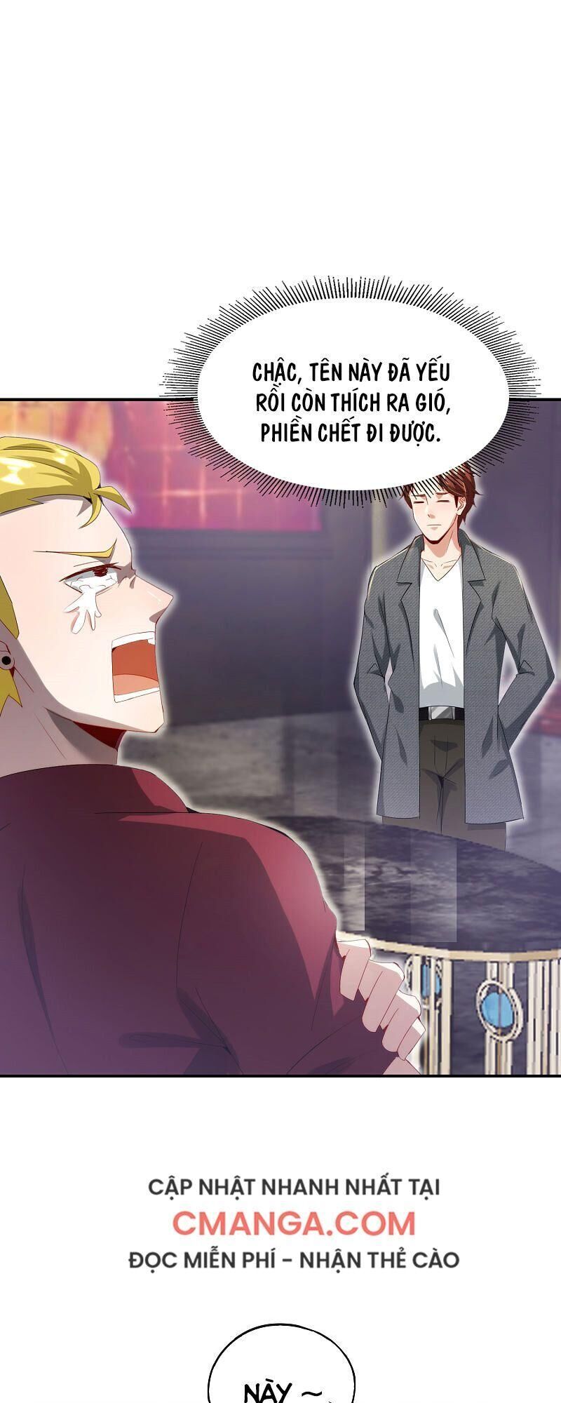 Vòng Bạn Bè Mạnh Nhất Của Tiên Giới Chapter 68 - Trang 2