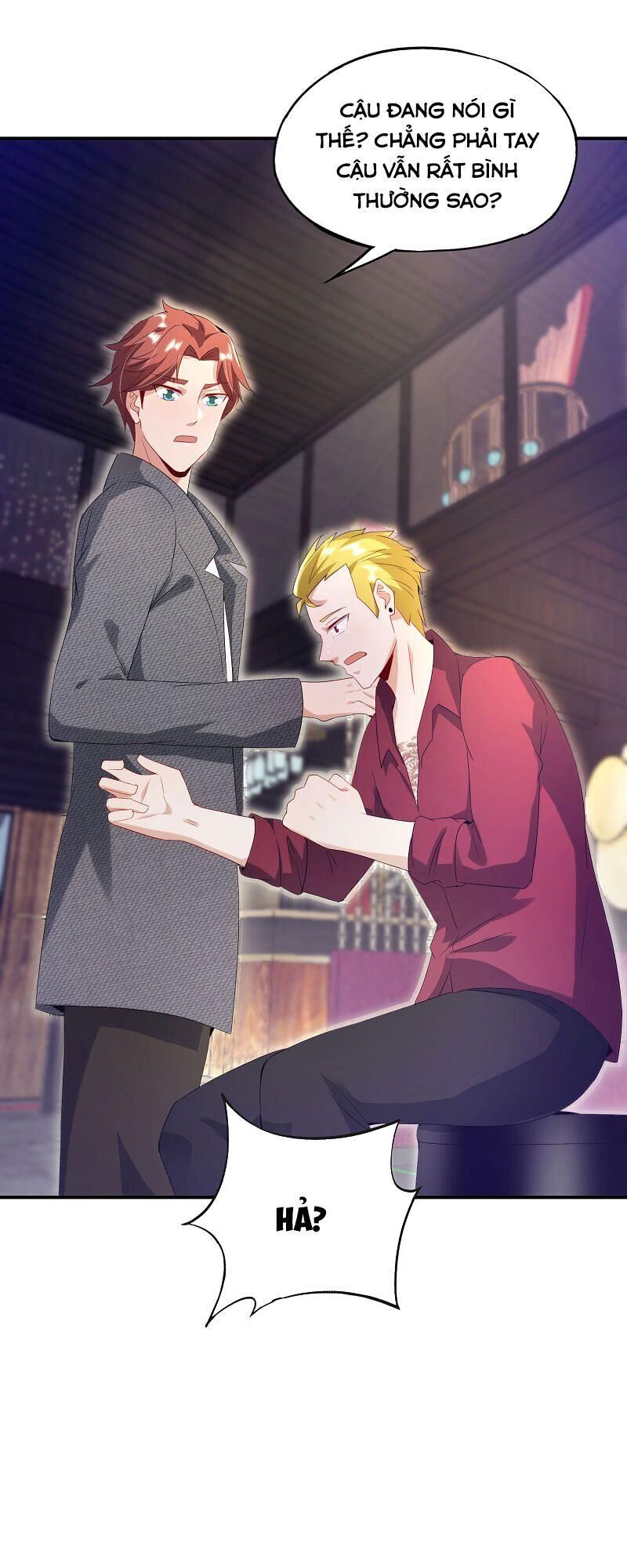 Vòng Bạn Bè Mạnh Nhất Của Tiên Giới Chapter 68 - Trang 2