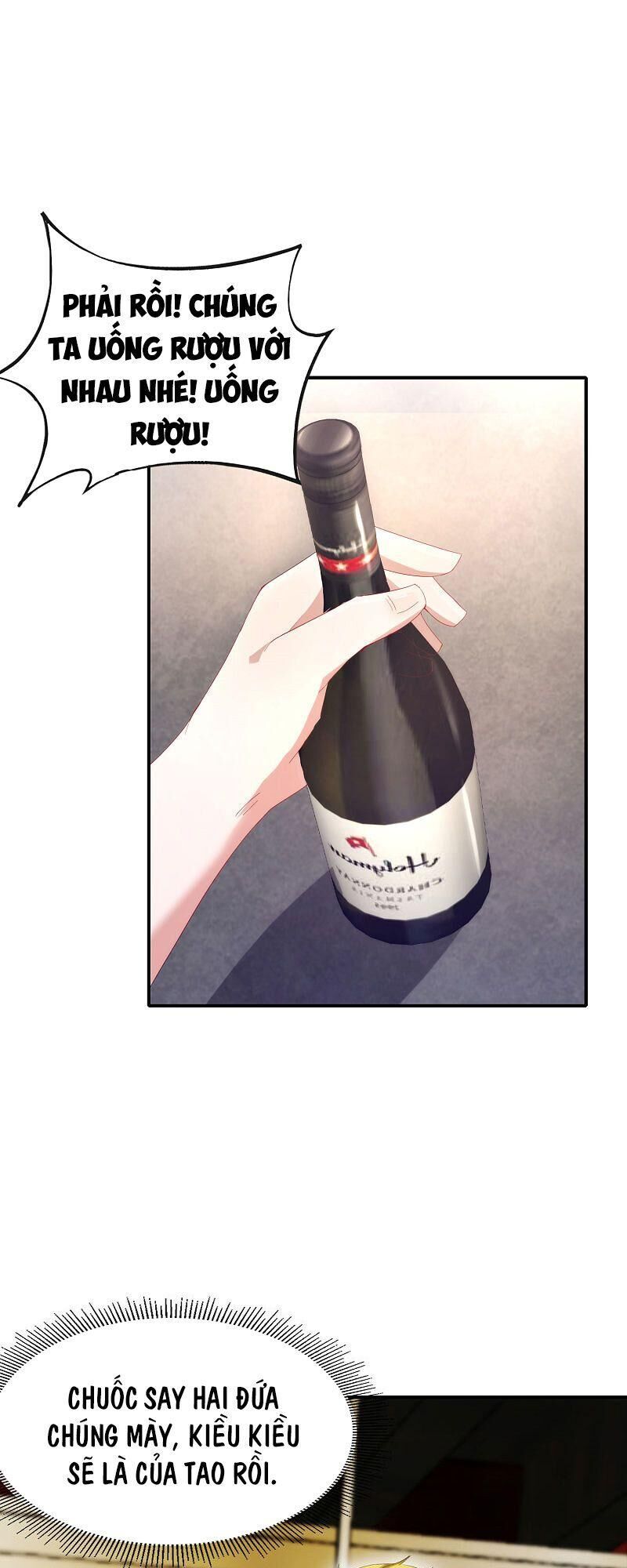 Vòng Bạn Bè Mạnh Nhất Của Tiên Giới Chapter 68 - Trang 2