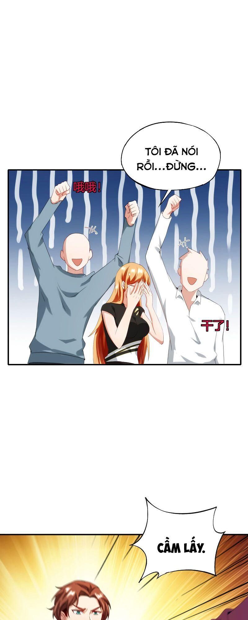 Vòng Bạn Bè Mạnh Nhất Của Tiên Giới Chapter 68 - Trang 2