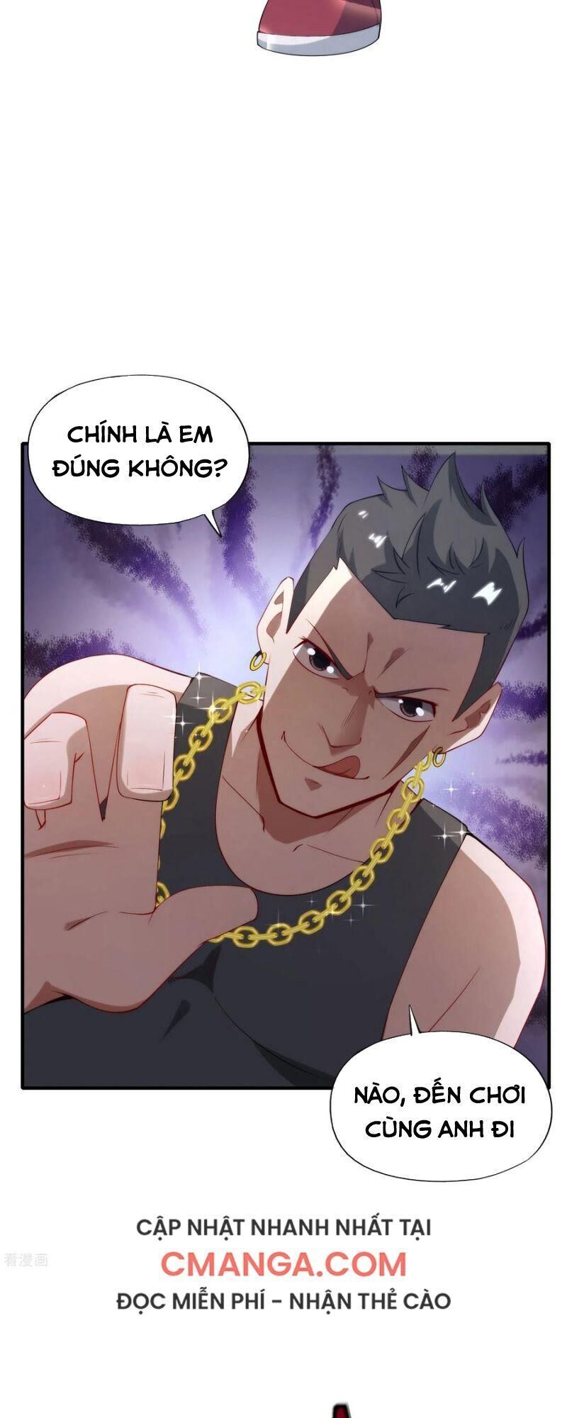 Vòng Bạn Bè Mạnh Nhất Của Tiên Giới Chapter 69 - Trang 2