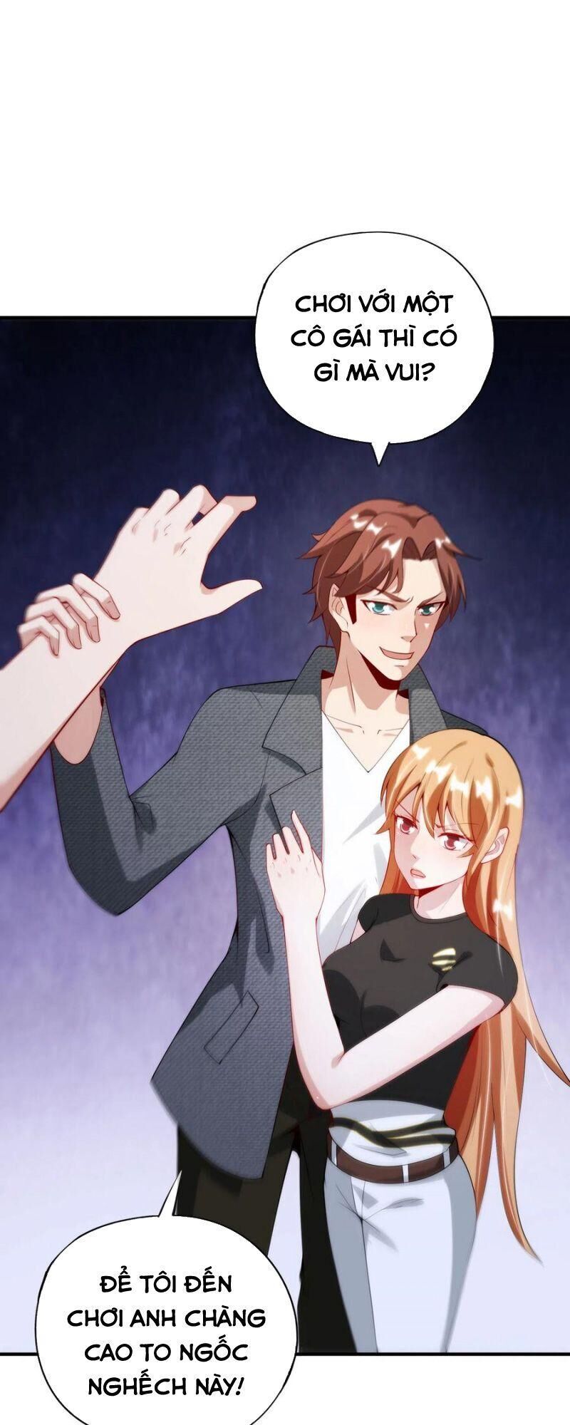 Vòng Bạn Bè Mạnh Nhất Của Tiên Giới Chapter 69 - Trang 2