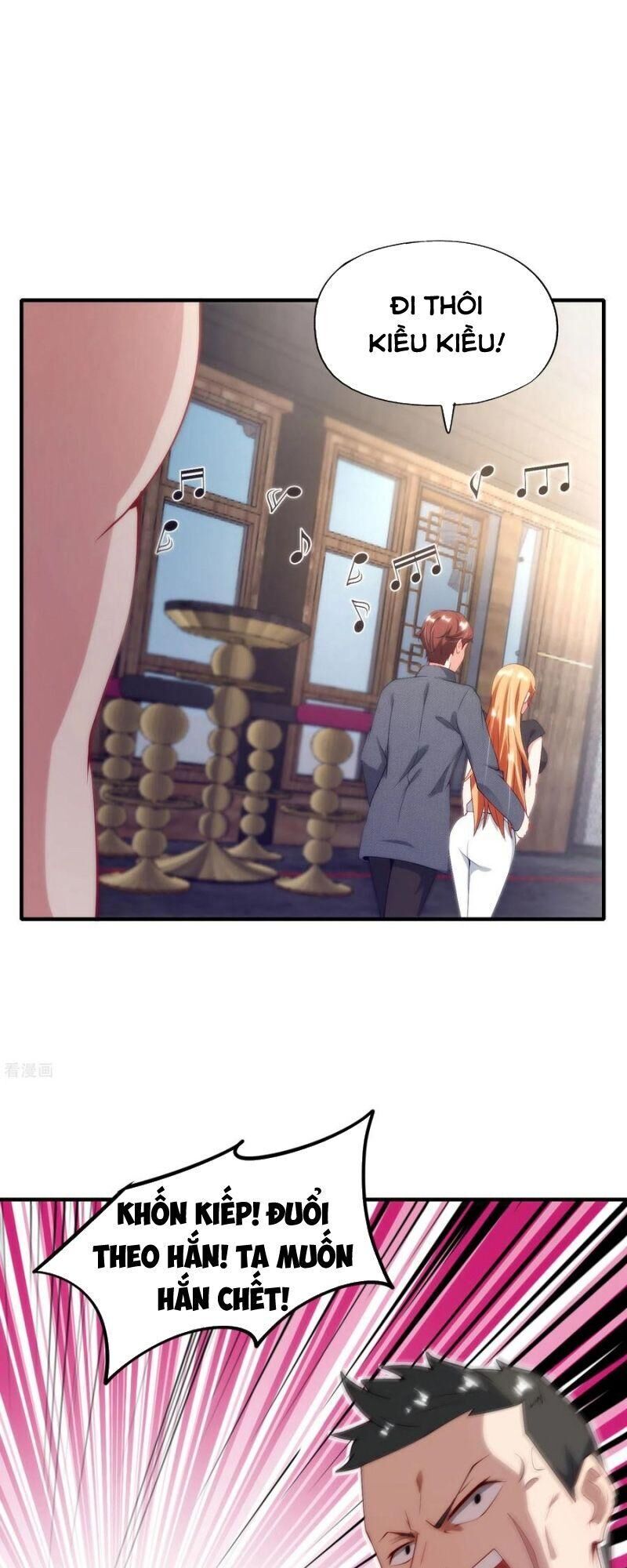 Vòng Bạn Bè Mạnh Nhất Của Tiên Giới Chapter 69 - Trang 2