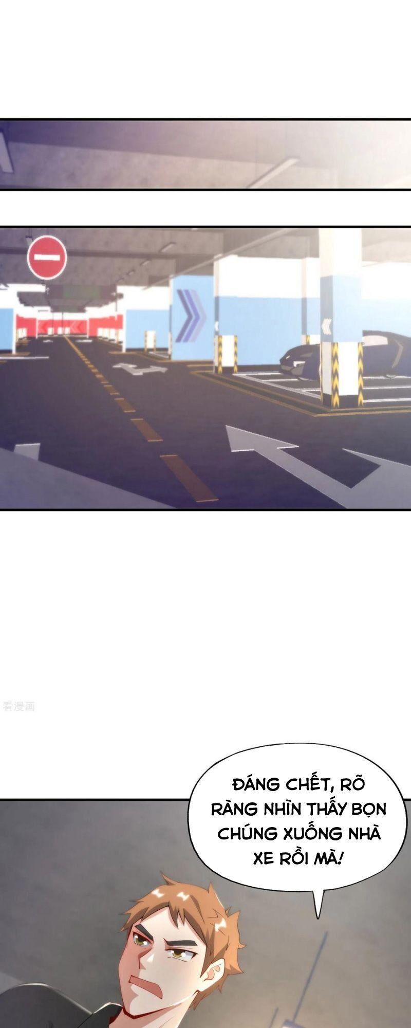 Vòng Bạn Bè Mạnh Nhất Của Tiên Giới Chapter 69 - Trang 2