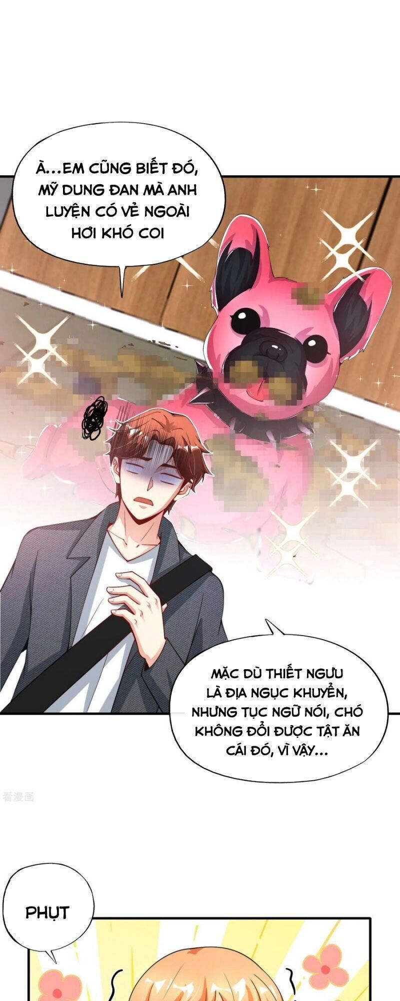 Vòng Bạn Bè Mạnh Nhất Của Tiên Giới Chapter 69 - Trang 2