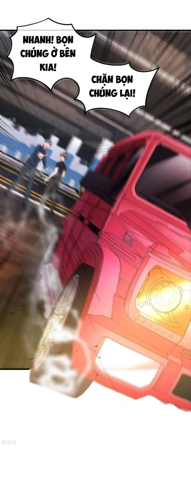 Vòng Bạn Bè Mạnh Nhất Của Tiên Giới Chapter 69 - Trang 2